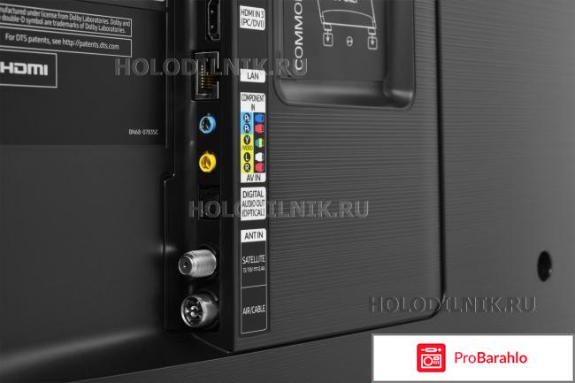 Samsung ue40k6500bu отзывы обман