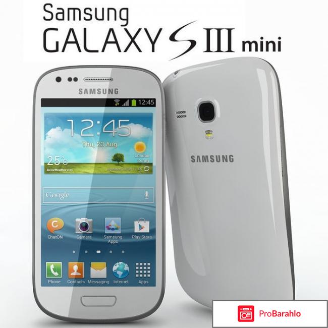 Samsung Galaxy S3 mini 