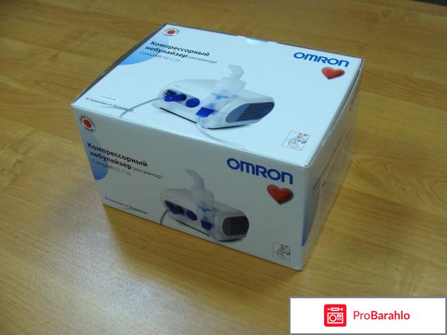 Небулайзер омрон с28 отзывы обман