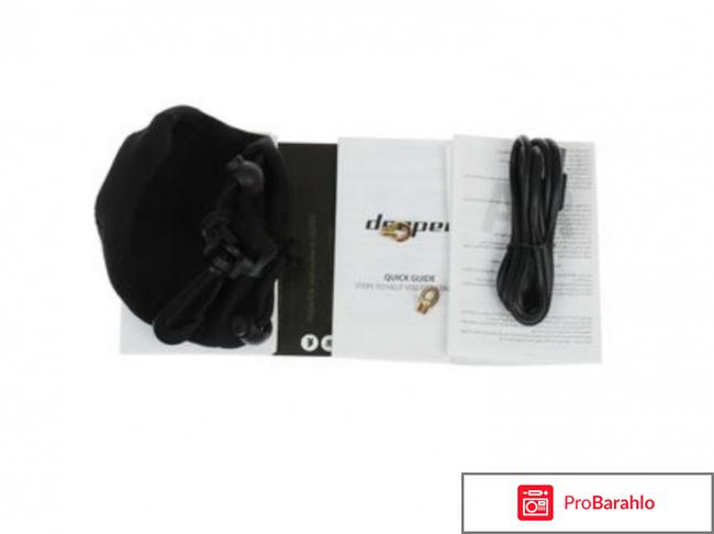 Deeper pro отзывы реальные отзывы