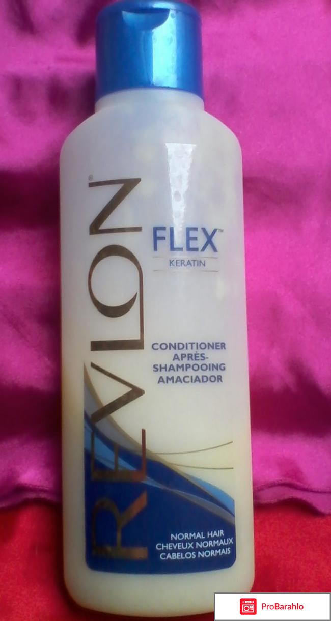 Кондиционер для всех типов волос Revlon Flex 