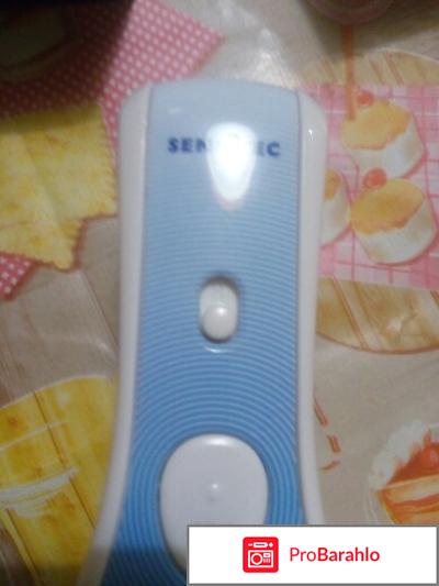 Инфракрасный бесконтактный термометр Sensitec NB-401 отзывы владельцев
