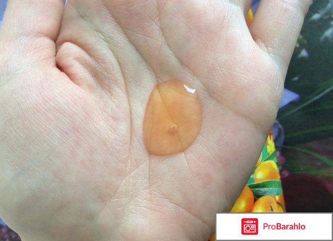 Гель для душа «Солнечная облепиха» Faberlic отзывы владельцев