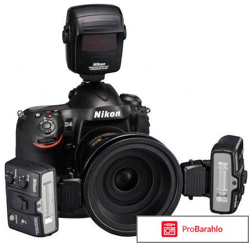 Nikon D4S Body цифровая зеркальная фотокамера отрицательные отзывы