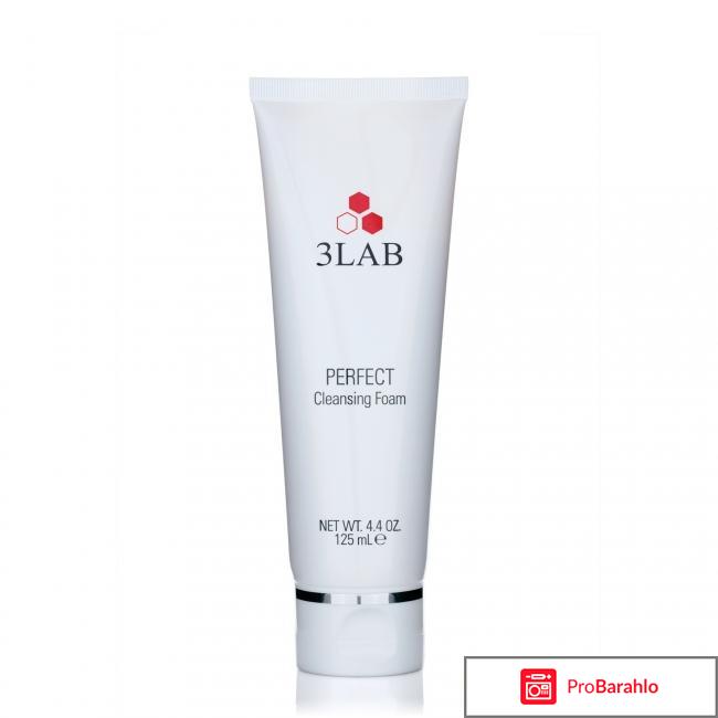 Пенка Perfect Cleansing Foam 3LAB 