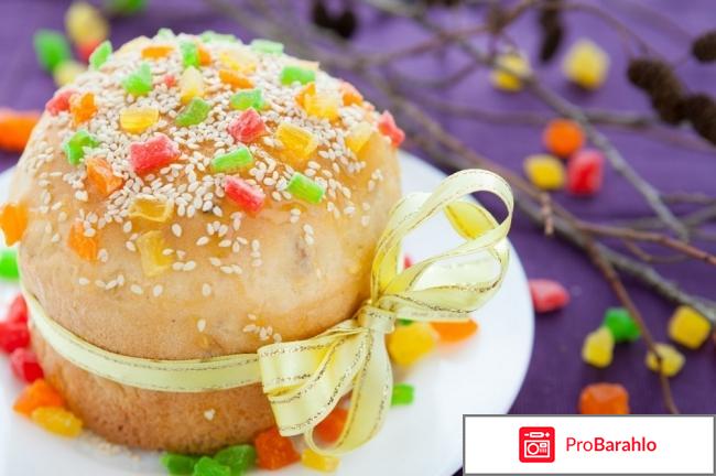 4 рецепта Пасхального Кулича и 26 советов обман