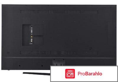 Телевизор samsung ue49mu6100u отзывы отрицательные отзывы