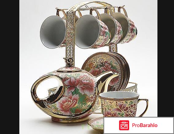 Чайный набор Loraine LR-22535 