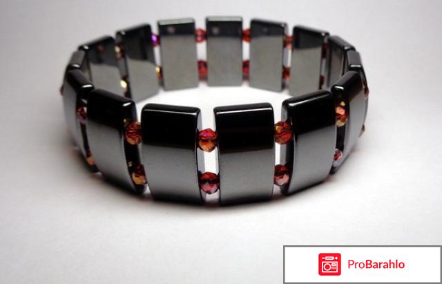 Гематитовый браслет свойства отрицательные отзывы