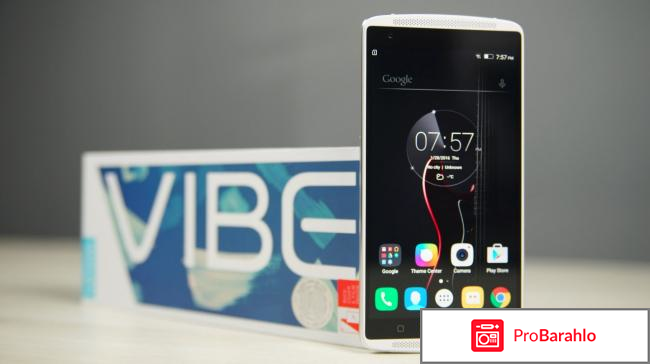 Lenovo Vibe X3 отрицательные отзывы