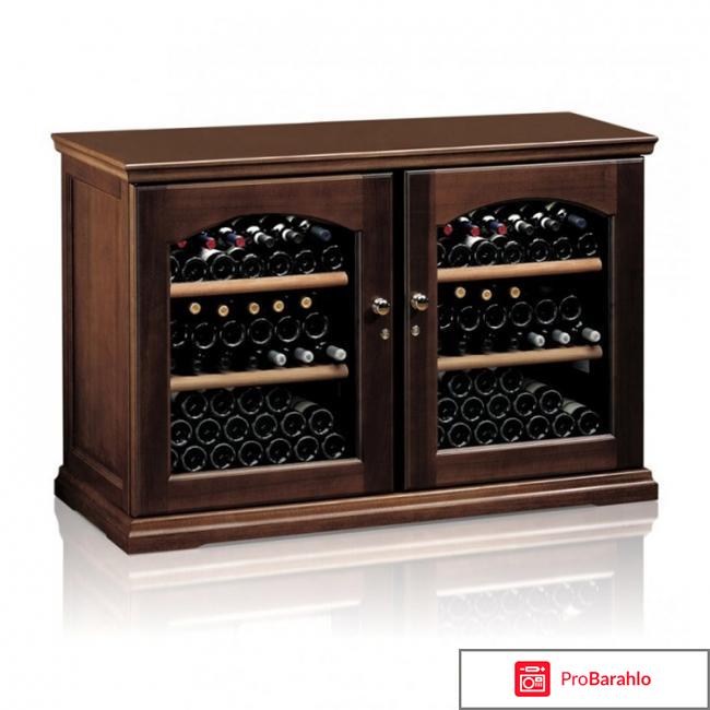 Винный шкаф IP Industrie CEX2151 обман