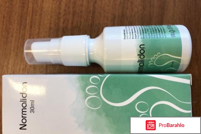 Normalidon (Нормалидон) обман