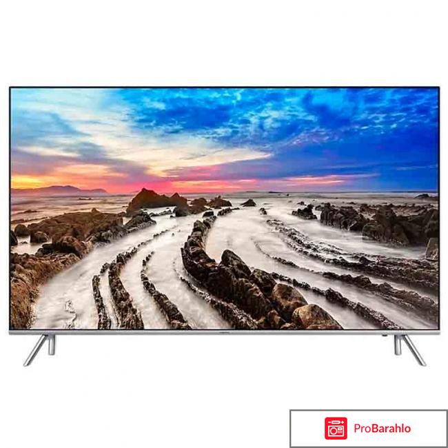 Телевизор samsung ue49mu7000u отзывы 