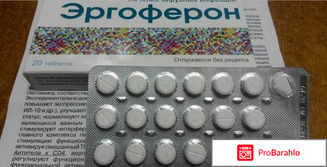 Эргоферон инструкция отзывы отрицательные отзывы