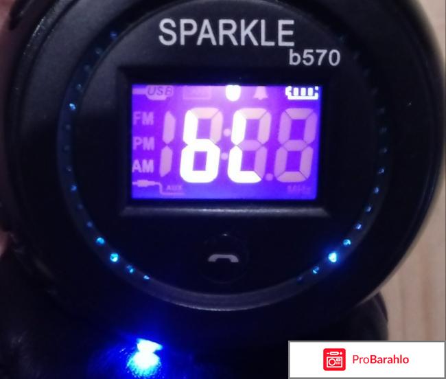 SPARKLE b 570 обман