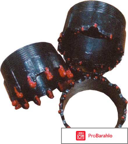 Коронки твердосплавные обман