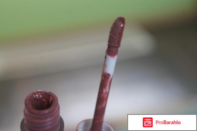 Помада Lime Crime Buffy (Aliexpress) 