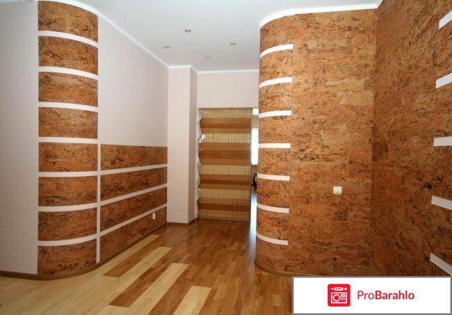 Пробковое покрытие обман