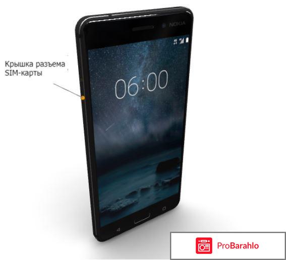 Отзывы покупателей nokia 6 