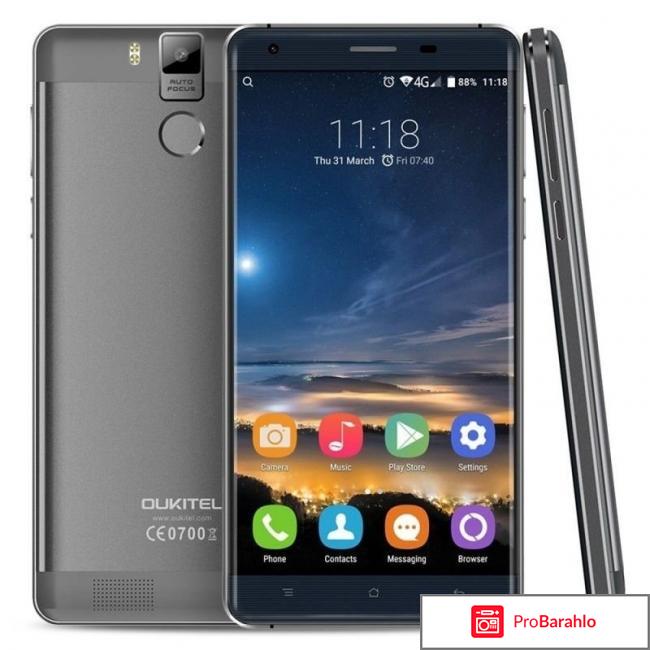 Oukitel k6000 pro реальных отзывы владельцев отрицательные отзывы