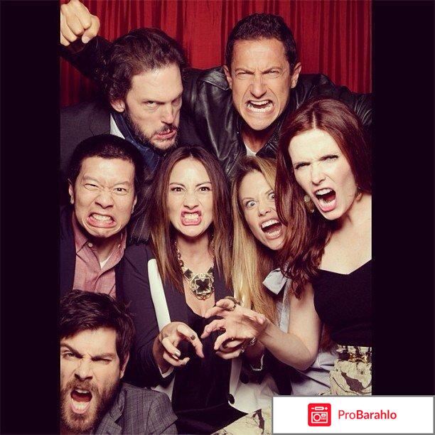 Сериал Гримм 5, 6 сезон 2015 2016 отзывы владельцев