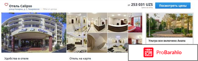 Отель калипсо лазаревское официальный сайт отзывы отрицательные отзывы