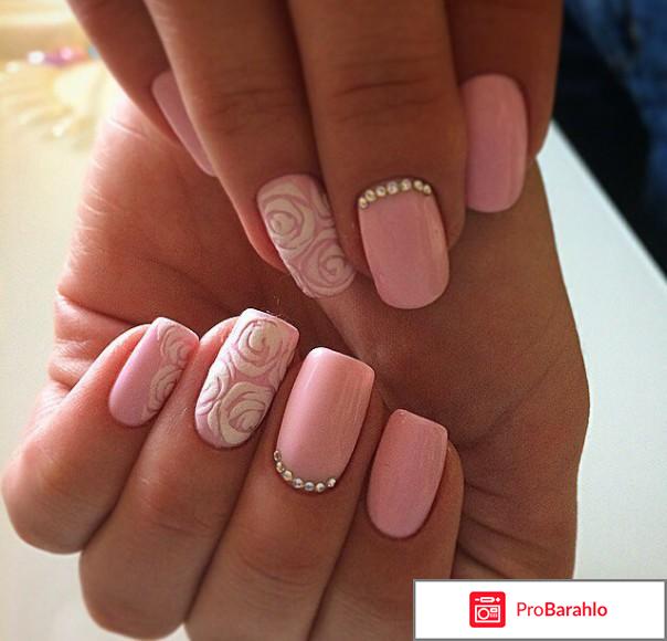 Набор для шеллака CND SHELLAC отзывы владельцев