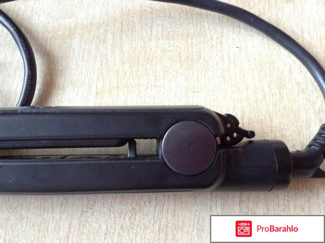 Утюжок для волос Philips Salonstraight Pro реальные отзывы