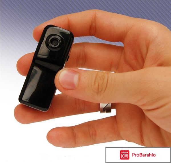 Мини видеокамера Mini DX Camera отрицательные отзывы