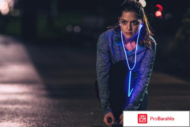 Glow (глов) светящиеся наушники обман