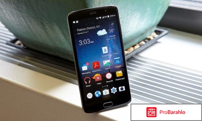 ZTE Blade V8, Black отрицательные отзывы