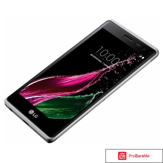 Смартфоны lg цены и характеристики отзывы 