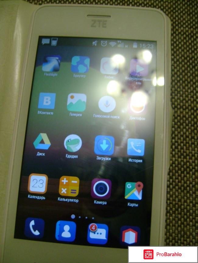 Zte реальные отзывы