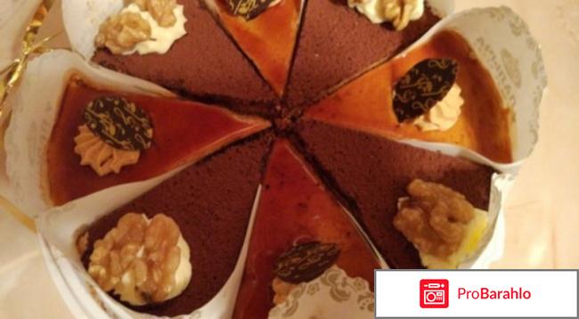 Торты от палыча отзывы покупателей 