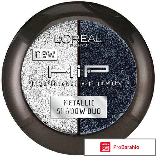 Тени лореаль 