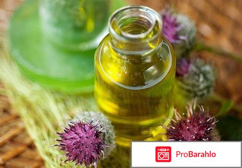 Репейная маска для волос отзывы обман