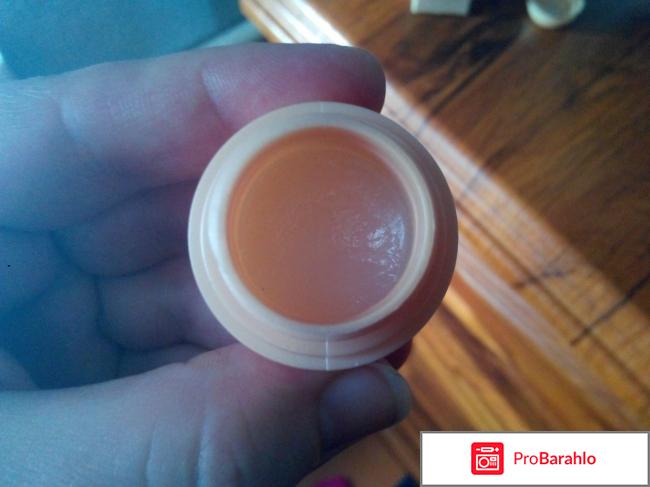 Бальзам для губ Tender Care Almond реальные отзывы