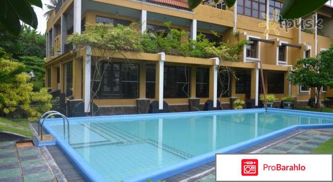 Ocean dreams hotel 3 шри ланка 