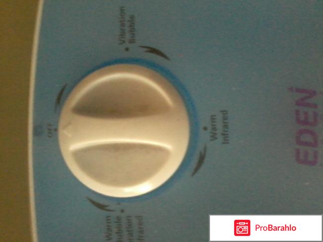 Массажная ванночка для ног EDENhomD-2898 реальные отзывы