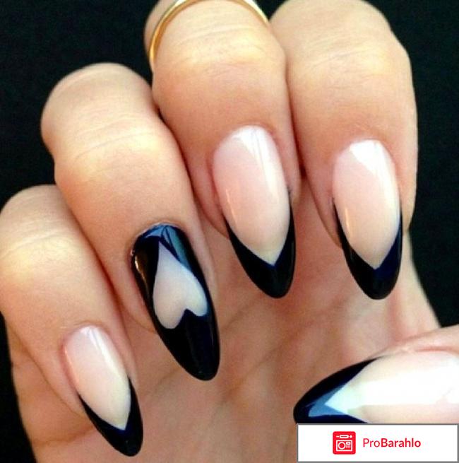 Как укрепить ногти обман