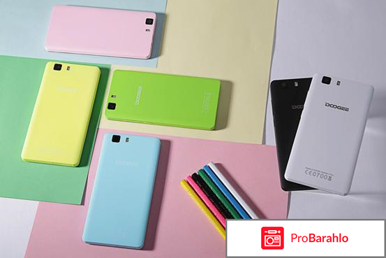 DOOGEE X5 отрицательные отзывы