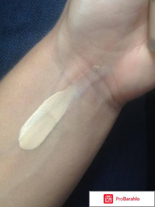 Тональный крем Power fabric от Giorgio Armani обман