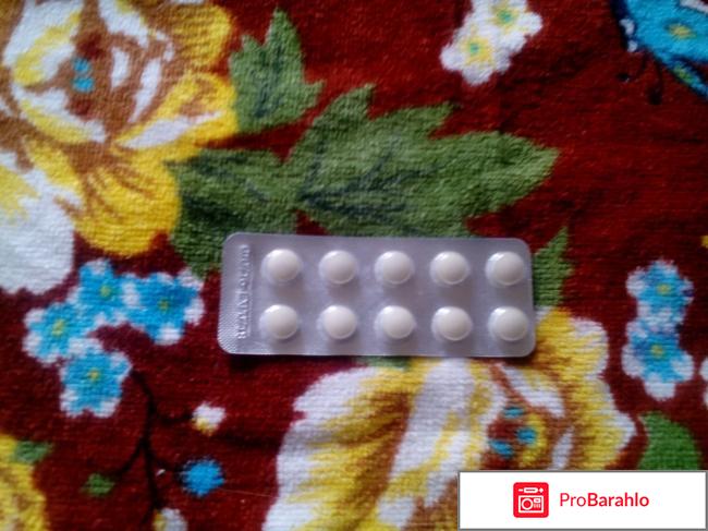 Расторопша в таблетках обман