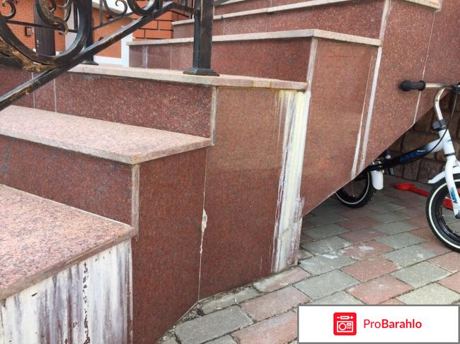 И из компании Марклайн сделали классную столешницу из камня фото