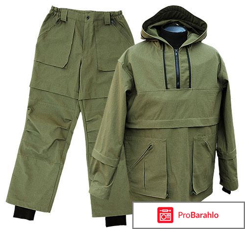 Энцефалитка одежда отрицательные отзывы