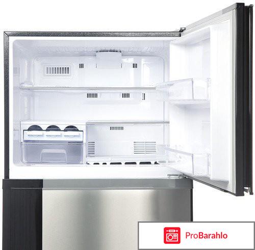 Холодильник Mitsubishi Electric MR-FR62HG-ST-R отрицательные отзывы