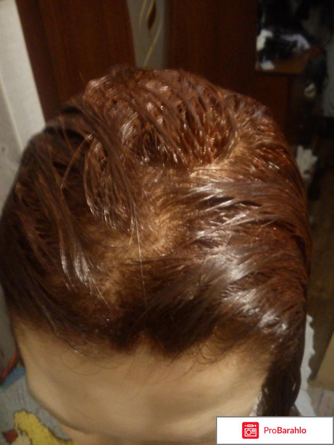 Краска для волос Garnier Color naturals creme реальные отзывы