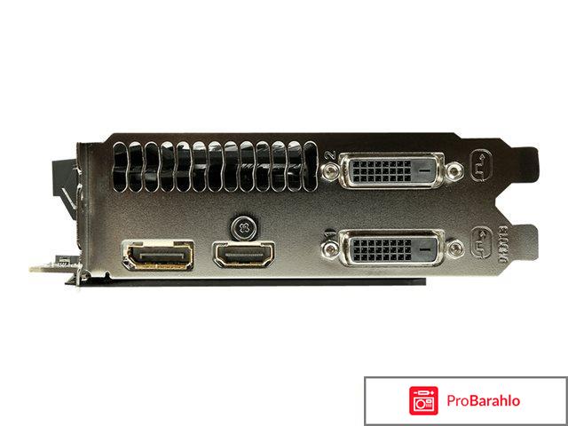 GigaByte GeForce GTX 1060 1582Mhz обман