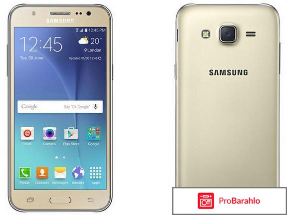 Samsung j5 отзывы владельцев 