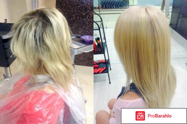Наращивание волос отзывы фото до и после 